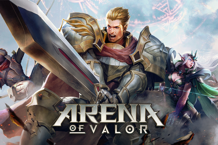 Arena of Valor : Battle Royale, un nouveau mode pour le jeu